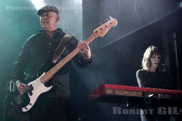 LES OLIVENSTEINS - 2019-04-26 - PARIS - Petit Bain - 
